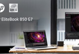 HP EliteBook 850 G7 Notebook ile Uzaktan Çalışmayı Çok Daha Kolay ve Etkili Hale Getirebilirsiniz