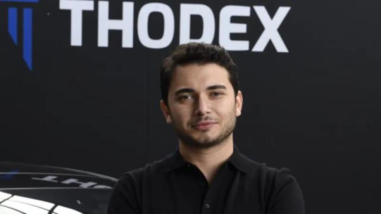 THODEX CEO