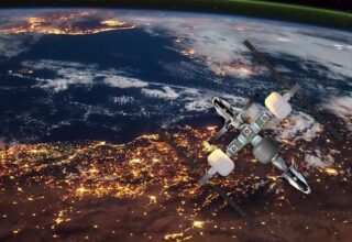 İki Türk Girişimcinin Şirketi SNC, NASA İçin ISS’in Yerine Geçecek Şişme Uzay İstasyonu Geliştiriyor