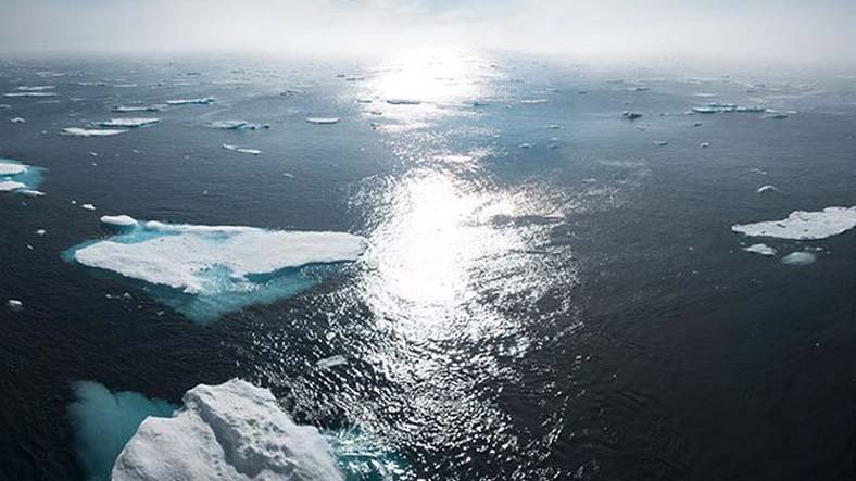 Karadeniz'de 12 Bin Yıl Önce Sona Eren Buz Devrinin Etkilerinin Devam Ettiği Keşfedildi