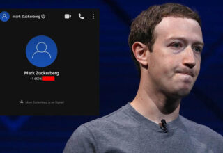 Mark Zuckerberg’in WhatsApp’ın Rakiplerinden Signal’i Kullandığı Ortaya Çıktı