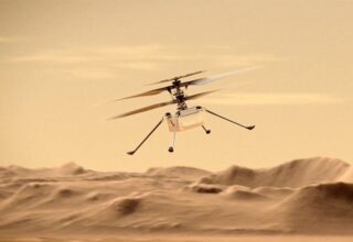 Mars Helikopteri Ingenuity’nin Ertelenen Uçuş Tarihi Açıklandı