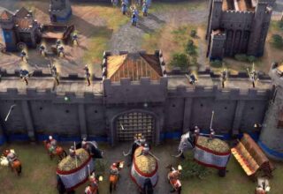 Microsoft, Age of Empires 4’ün Heyecanlandıran Oynanış Videosunu Yayınladı