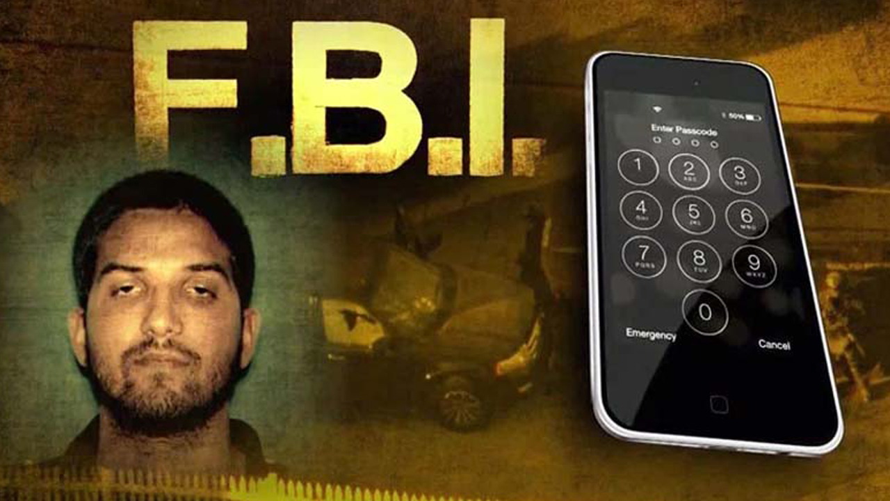 FBI iphone