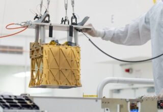 NASA’nın Uzay Aracı Perseverance’tan Tarihe Adını Altın Harflerle Yazdıracak Bir İlk: Mars’ta Oksijen Üretti