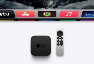 Neredeyse Bir iPhone Kadar Güçlü Olan Yeni Apple TV 4K Duyuruldu