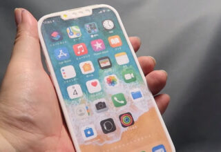 Nihayet: iPhone 13 Pro’da Çentiğin Küçüleceğini Açığa Çıkaran Prototip [Video]
