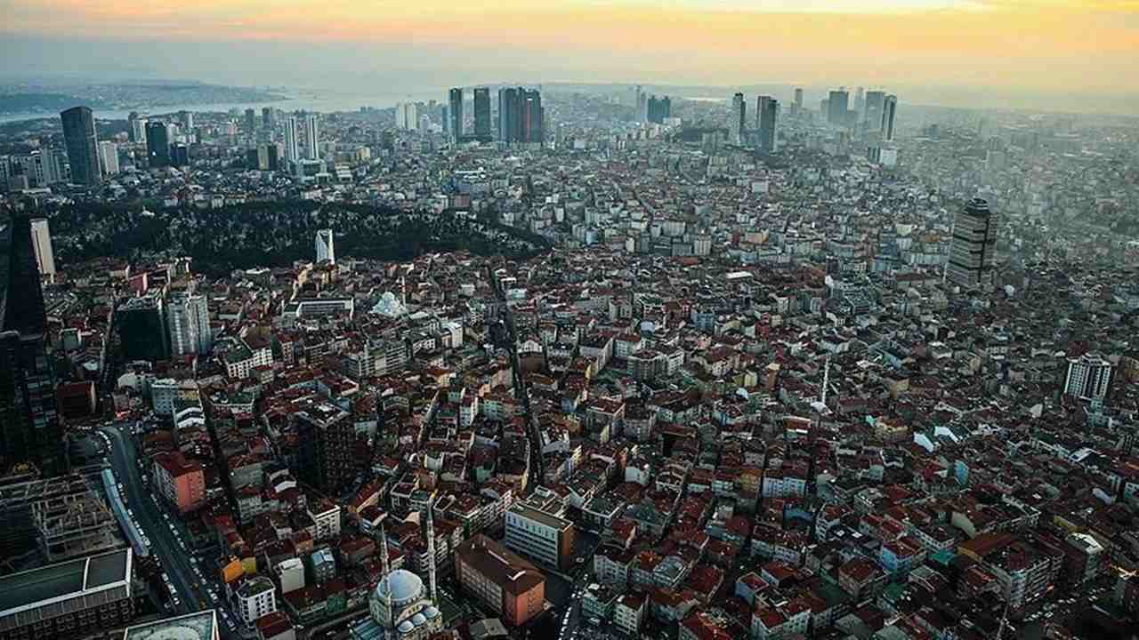 istanbul manzara