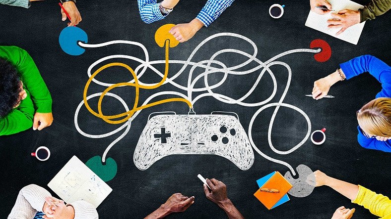 Oyun Sektörünün Tüm Dinamiklerini Profesyonellerden Öğrenebileceğiniz Eğitim: İBE 'Tasarımdan İş Geliştirmeye Gaming'