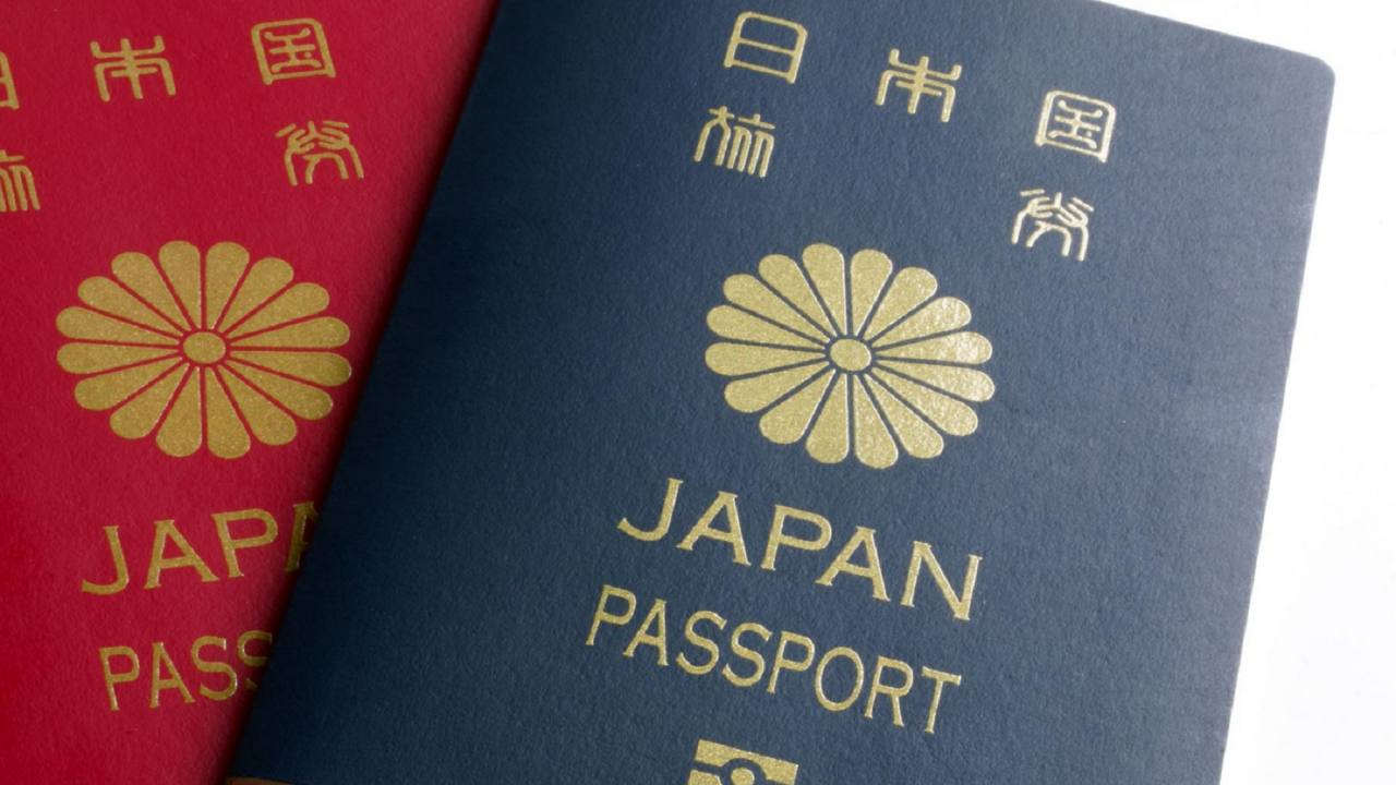 japonya pasaportu