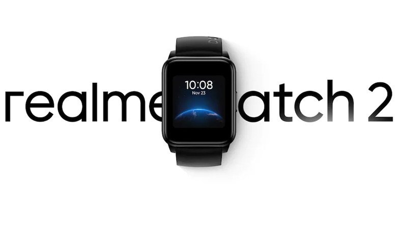 Realme, Fiyatına Göre Aşırı Uygun Fiyatlı Akıllı Saati Watch 2'yi Duyurdu