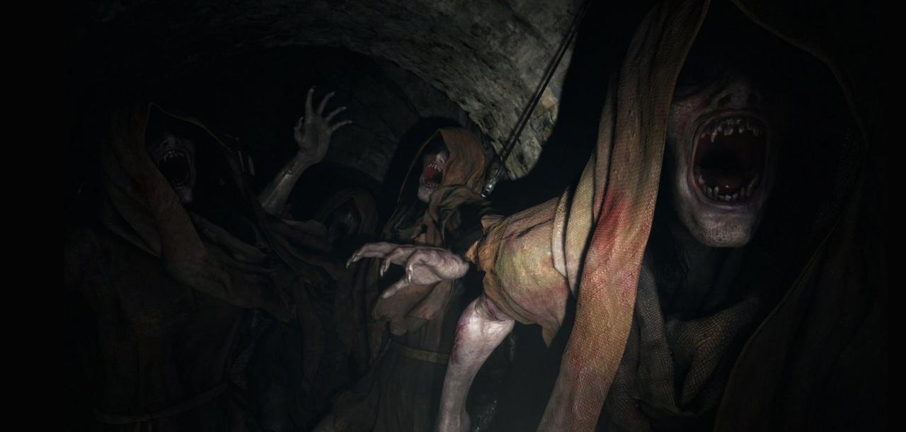 Resident Evil Village ekran görüntüsü