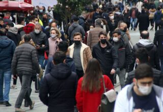 Sağlık Bakanı Fahrettin Koca: Ülkemizde Vakaların Yaklaşık %40’ı İstanbul’da