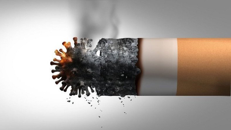 Sağlık Bakanlığı, Sigara Kullanımının COVID-19'a Yakalanma Riskini Artırdığını Açıkladı