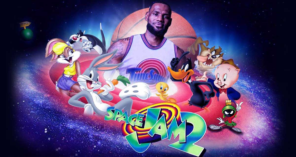 space jam 2