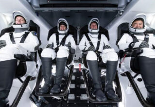 SpaceX, Uluslararası Uzay İstasyonu’na İkinci Kez Astronot Gönderiyor [Canlı]