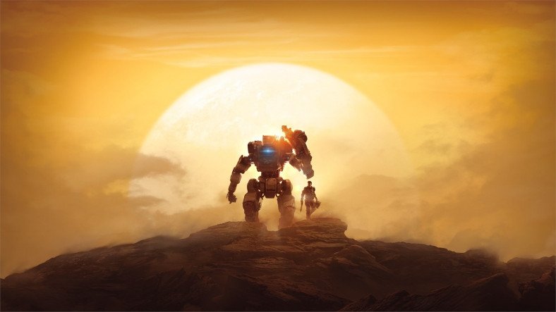 Steam'de Bomba Bir Fiyat İndirimi Alan Titanfall 2, Anlık Oyuncu Rekorunu Kırdı