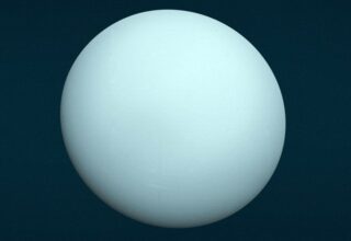 Tarihte İlk Kez, Uranüs’ten Yayılan X-Işınları Tespit Edildi