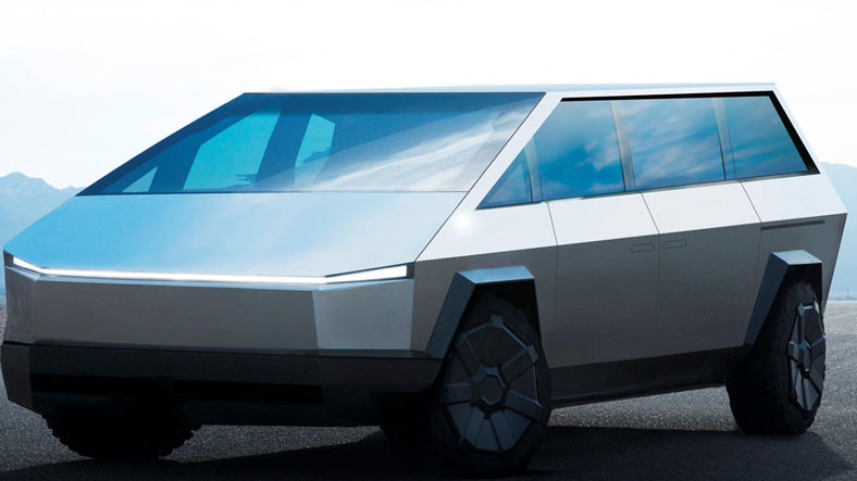 Tesla'nın 2026 Yılında Piyasaya Süreceği Söylenen 'Minivan'ı Böyle Görünebilir