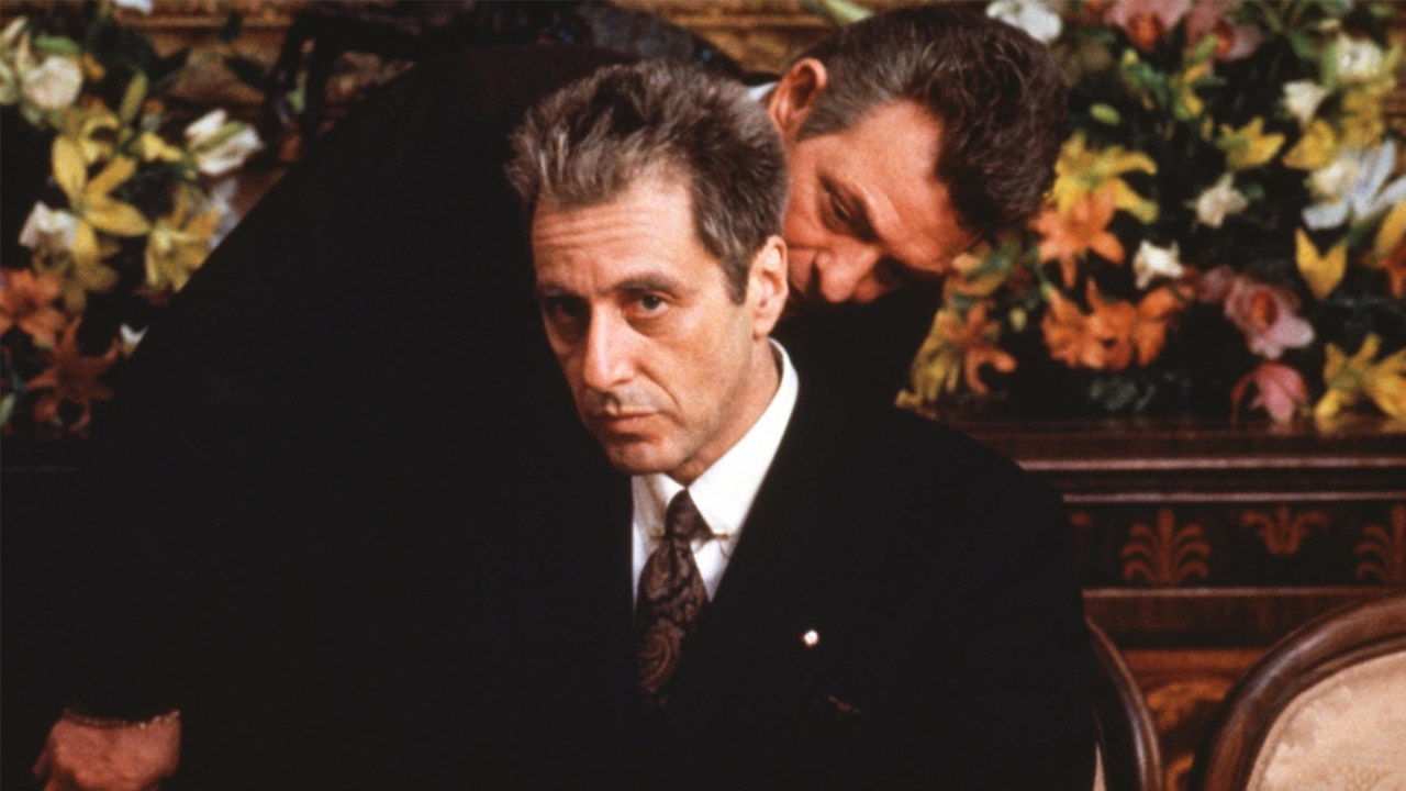 al pacino godfather 3