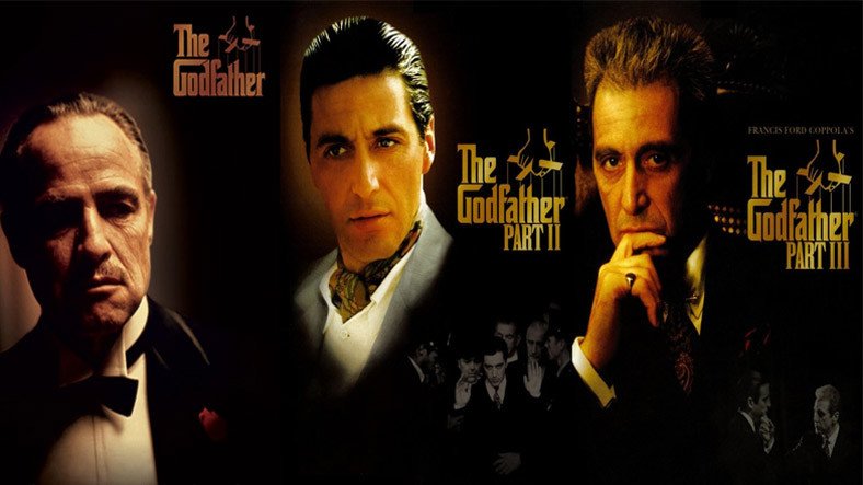 The Godfather Serisi Hakkında 12 İlginç Bilgi: Az Daha Dördüncü Film de Geliyormuş