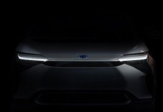 Toyota, Küresel Çaptaki İlk Elektrik Otomobilini Duyurmaya Hazırlanıyor: İşte İlk Fotoğraf