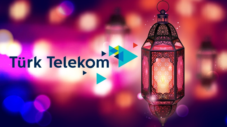 Türk Telekom, Ramazan'a Özel 10 GB Hediye İnternet Kampanyasını Duyurdu
