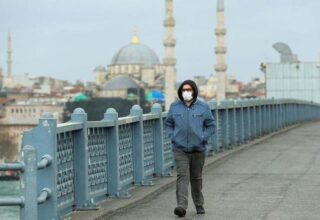 Türkiye’de Koronavirüs Vakalarının En Çok Arttığı ve Azaldığı Şehirler Açıklandı
