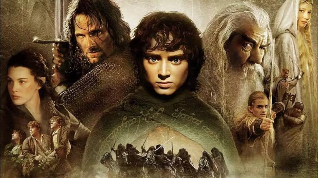 Lord of the Rings (Yüzüklerin Efendisi)