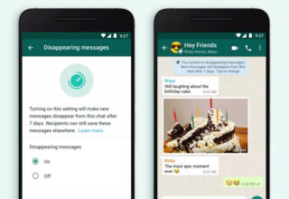 WhatsApp, ‘7 Gün Sonra Otomatik Silinen Mesaj’ Özelliğini Duyurdu