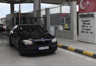 Yabancı Plakalı Araçların Türkiye’de Bakım ve Masrafları İçin 600 Euro Ücret Kesilecek