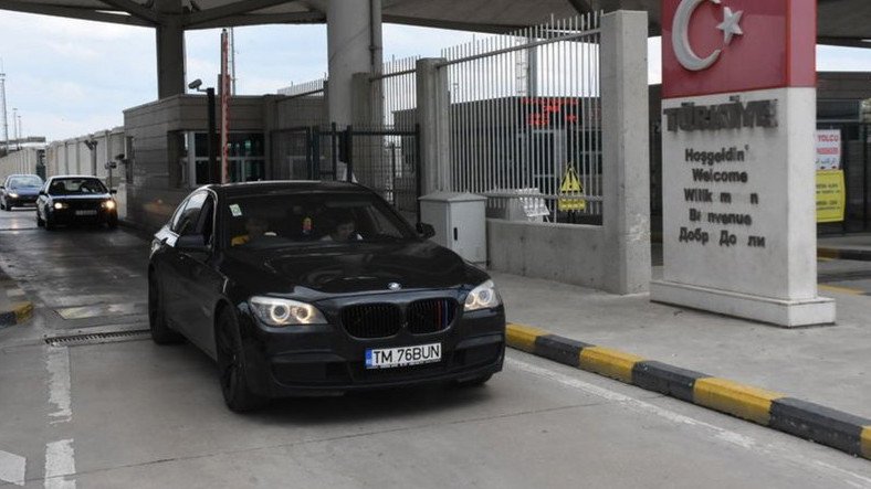 Yabancı Plakalı Araçların Türkiye'de Bakım ve Masrafları İçin 600 Euro Ücret Kesilecek