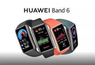Yakında Tanıtılacak Huawei Band 6’nın Özellikleri Ortaya Çıktı