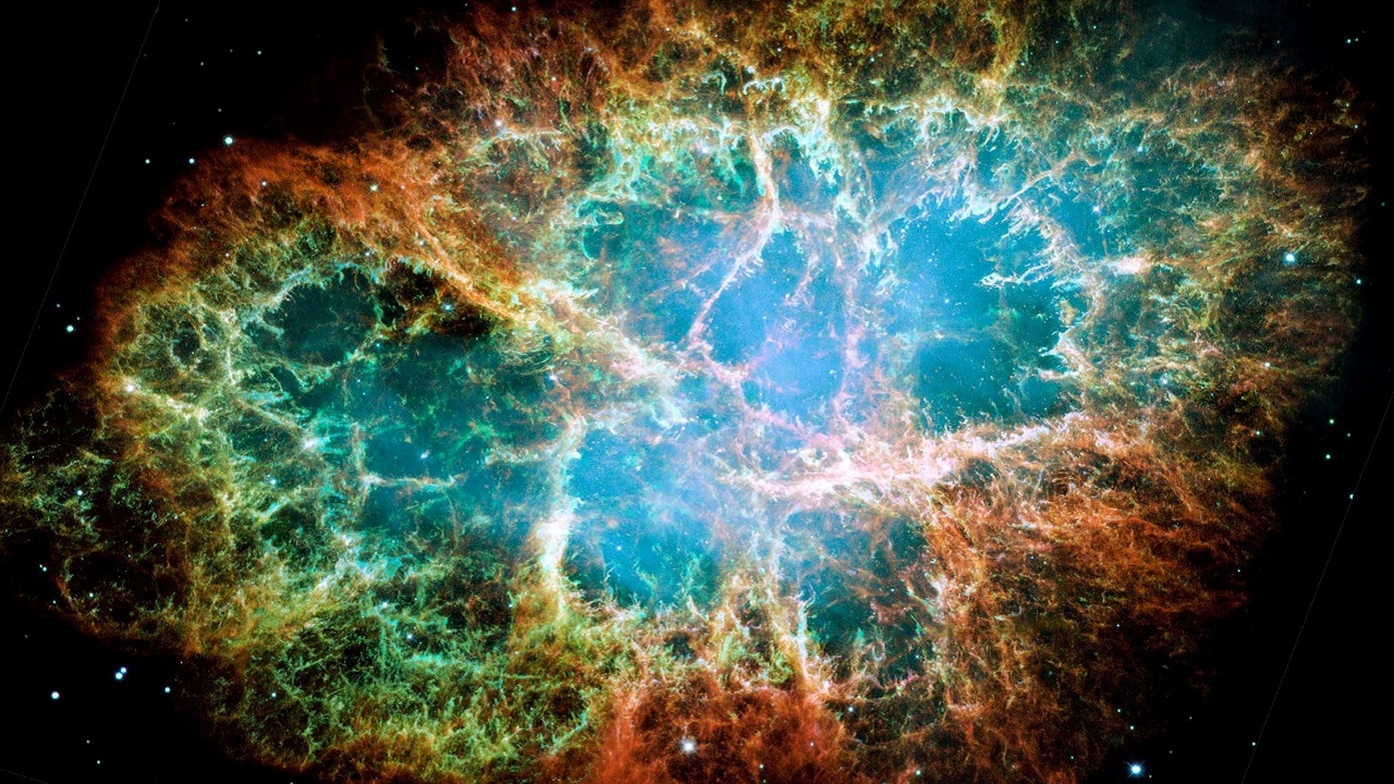 Yengeç nebulası
