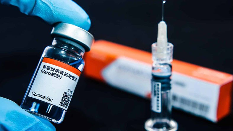 Yeni Çalışmaya Göre Çin Aşısı, COVID-19 Kaynaklı Ölümleri Önlemede Yüzde 80 Etkili
