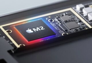 Yeni MacBook’larda Yer Alacak Apple M2 İşlemci, Seri Üretime Girdi