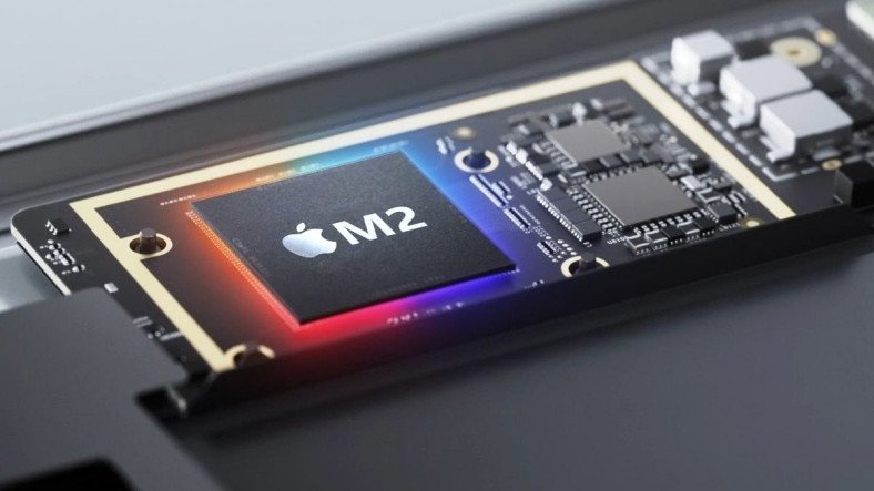 Yeni MacBook'larda Yer Alacak Apple M2 İşlemci, Seri Üretime Girdi