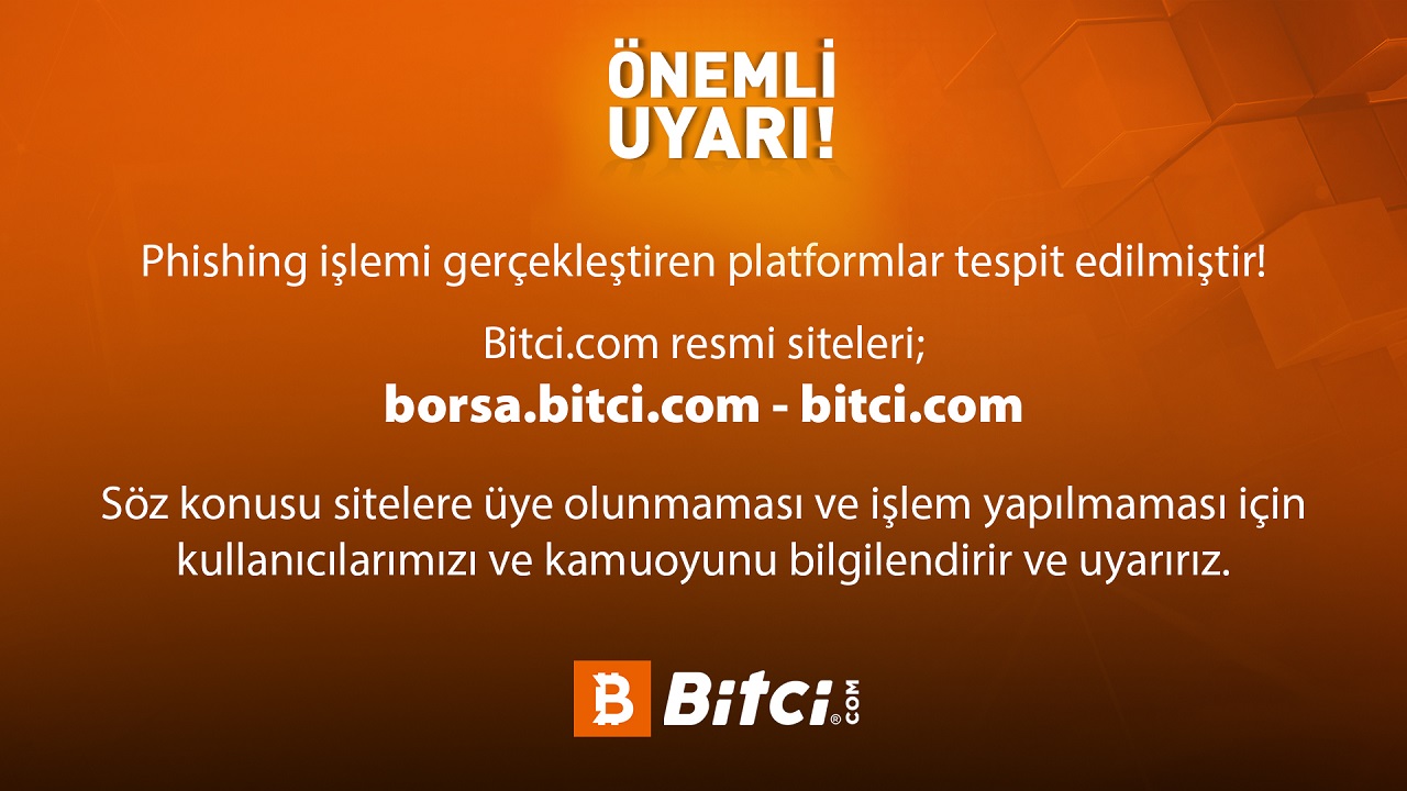 Bitci.com phishing açıklaması