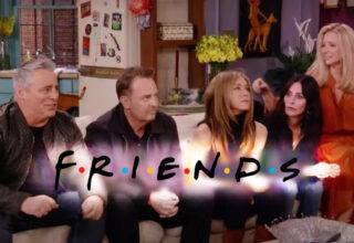 17 Yıl Sonra Ekranlara Geri Dönecek Friends Dizisinin İlk Fragmanı Yayınlandı [Video]