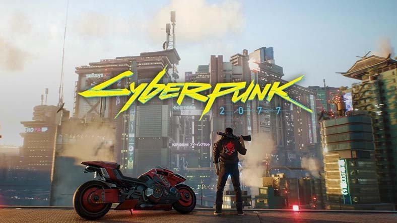 2020'nin Sonunda Çıkan Cyberpunk 2077, Steam'de İndirime Girdi