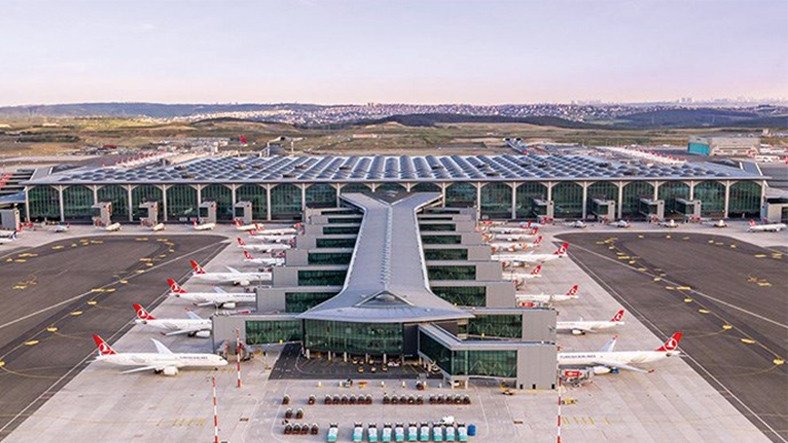2021’de 1,3 Milyon Yolcu Garantisi Verilen Zafer Havalimanı, İlk Çeyreği 61 Yolcuyla Kapattı
