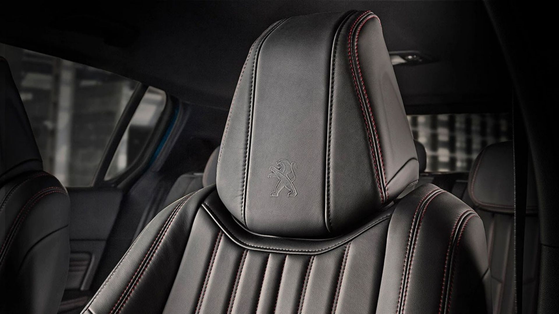 Peugeot 308 ergonomik koltuklar