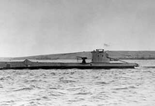 79 Yıldır “Kayıp” Olan Bir İngiliz Denizaltının Akıbeti Belli Oldu