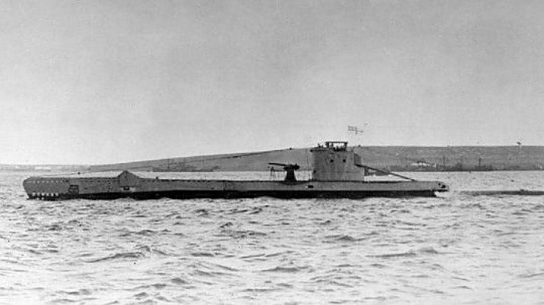 79 Yıldır "Kayıp" Olan Bir İngiliz Denizaltının Akıbeti Belli Oldu
