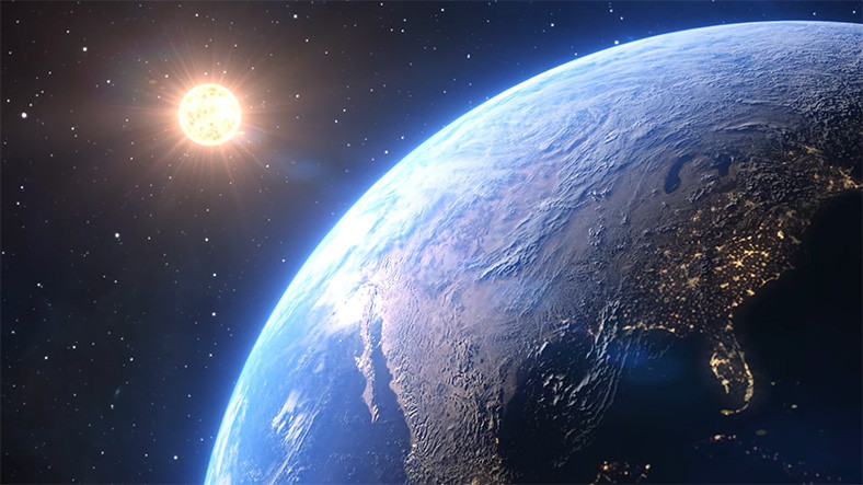 ABD Ordusu, Uzayda Güneş Enerjisi Toplayıp Dünya'ya Göndermeyi Planlıyor [Video]