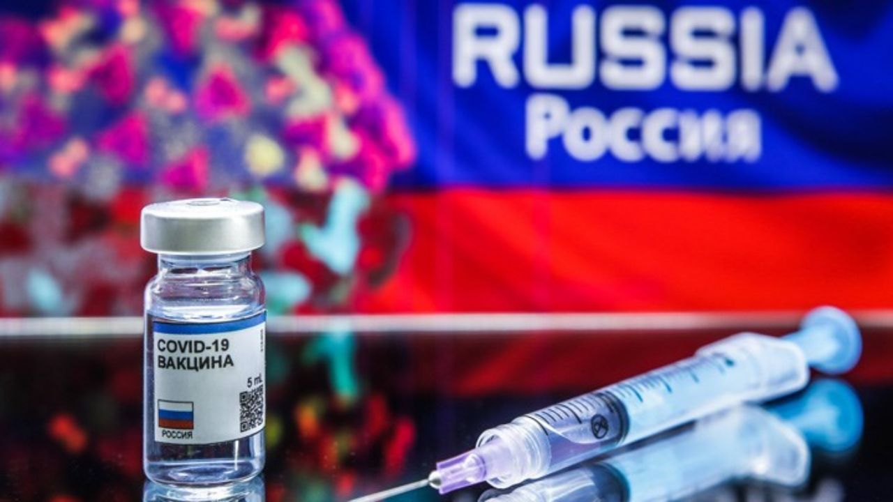 rusya aşı
