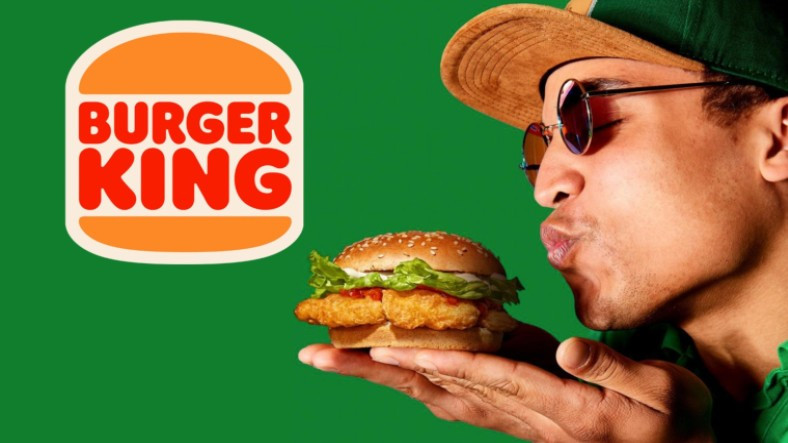 Almanya'da Dünyanın İlk 'Etsiz' Burger King'i Açılacak