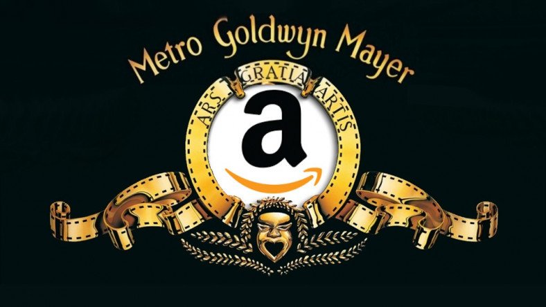 Amazon, Film Devi MGM'yi 9 Milyar Dolara Satın Almak İçin Görüşmelere Başladı