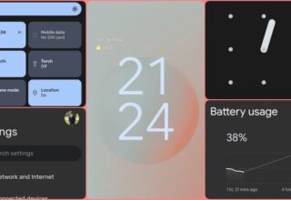 Android 12 Beta Sürümü Bazı Telefonlar İçin Yayınlandı: İşte İlk Ekran Görüntüleri