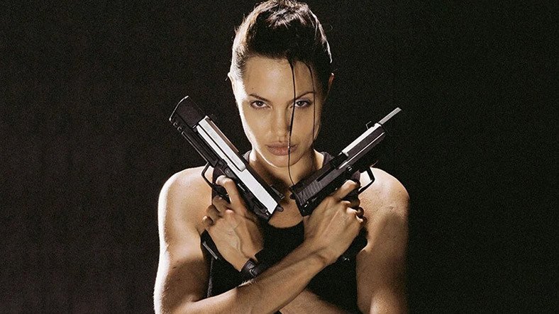 Angelina Jolie, Tomb Raider’da Oynama Teklifini İlk Başta Neden Reddettiğini Açıkladı